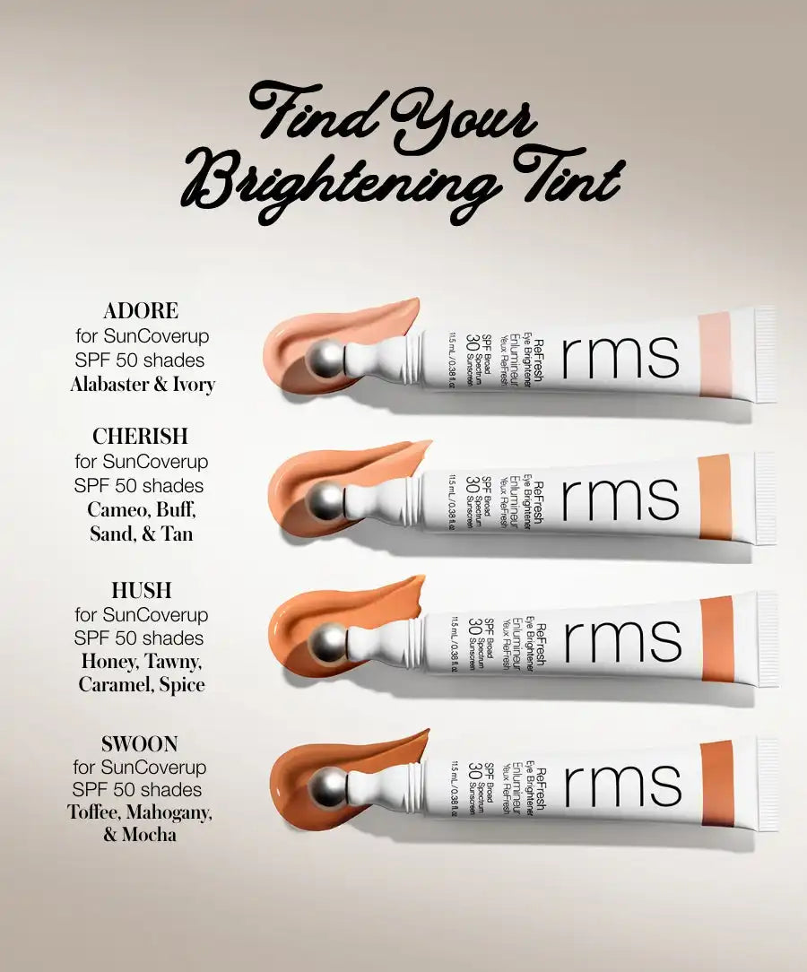 ReFresh Eye Brightener Broad Spectrum SPF 30 + Correcting Tint
