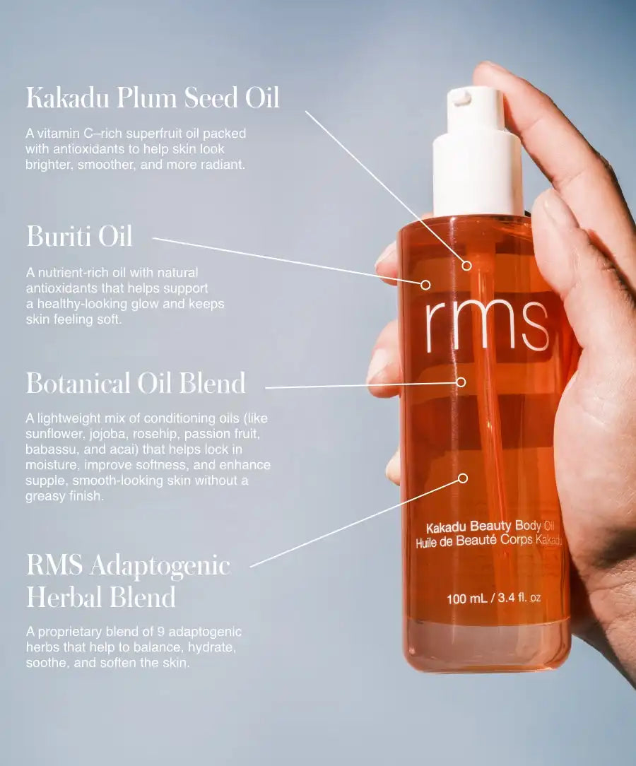 Kakadu Body Oil