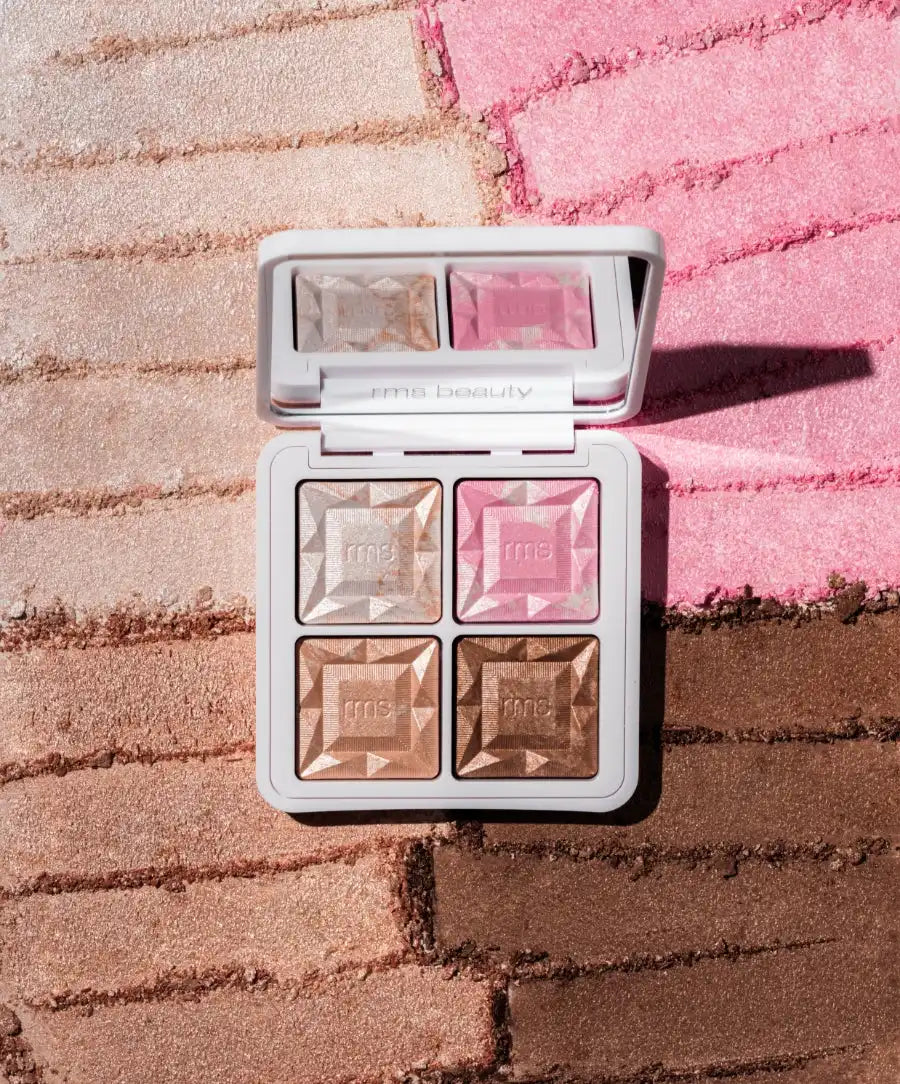 ReDimension Daily Glow Sheer Highlighter Palette