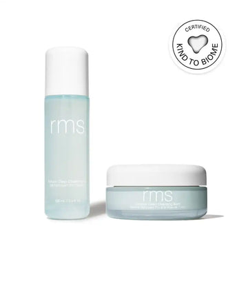 Double Clean Cleanser Duo