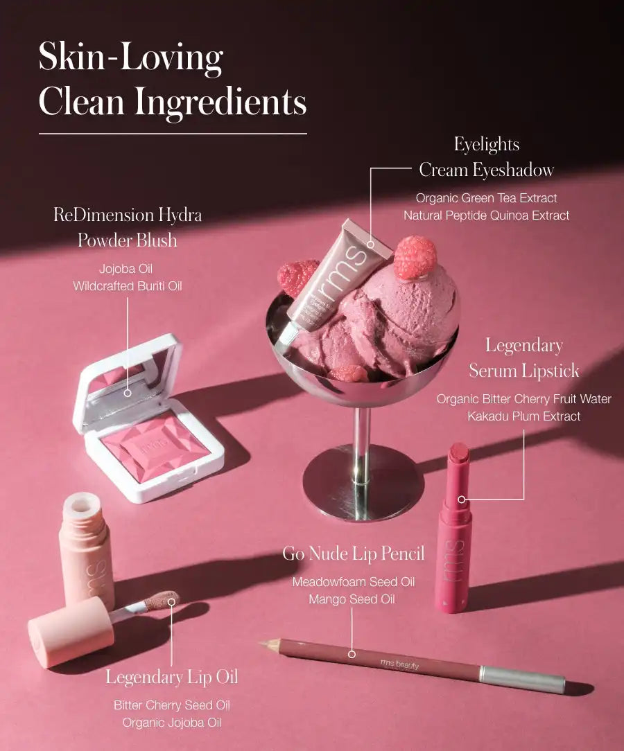 Color Capsule: The Raspberry Wine Sorbet Edit