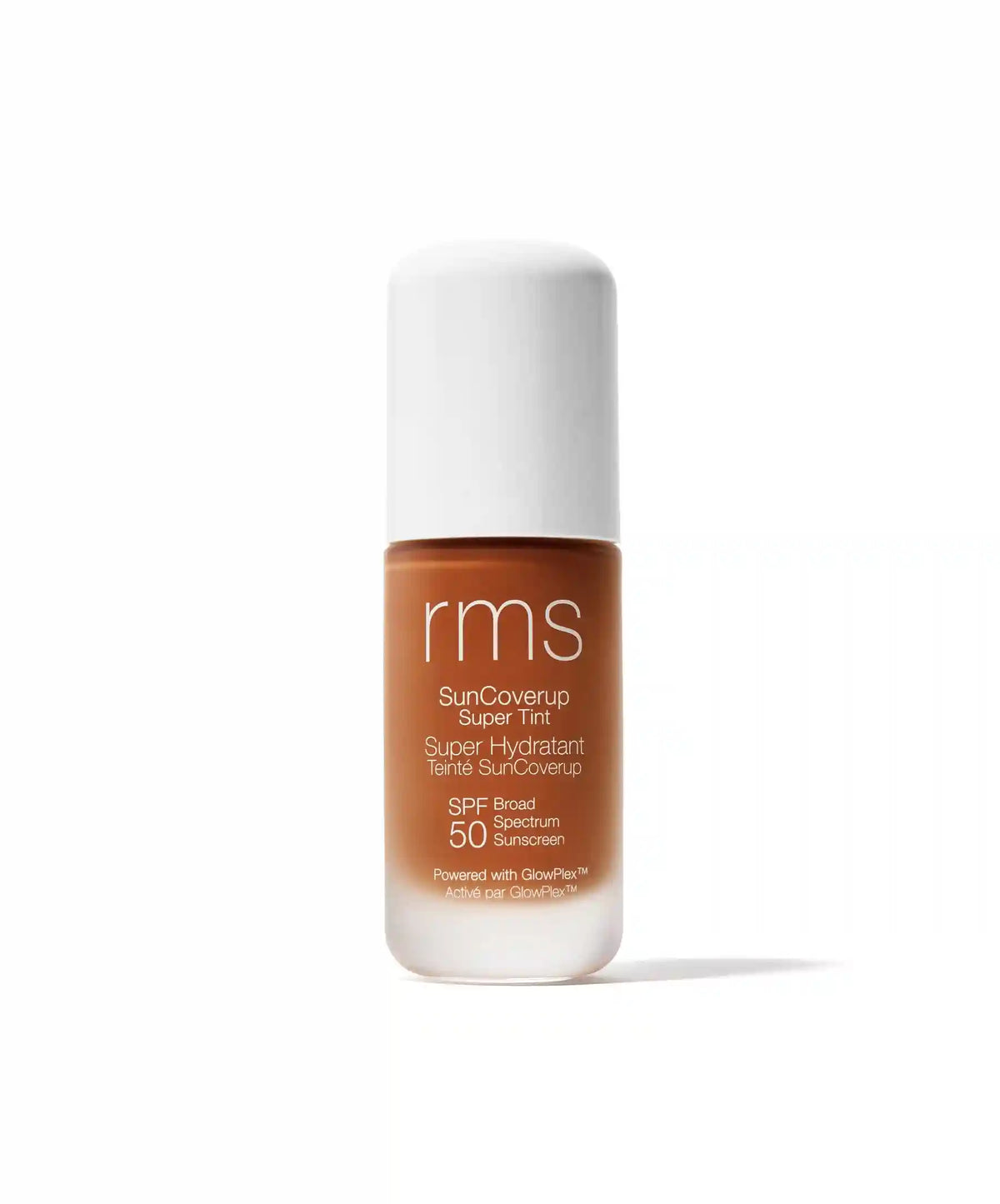SunCoverup Super Tint Broad Spectrum SPF 50 Sunscreen