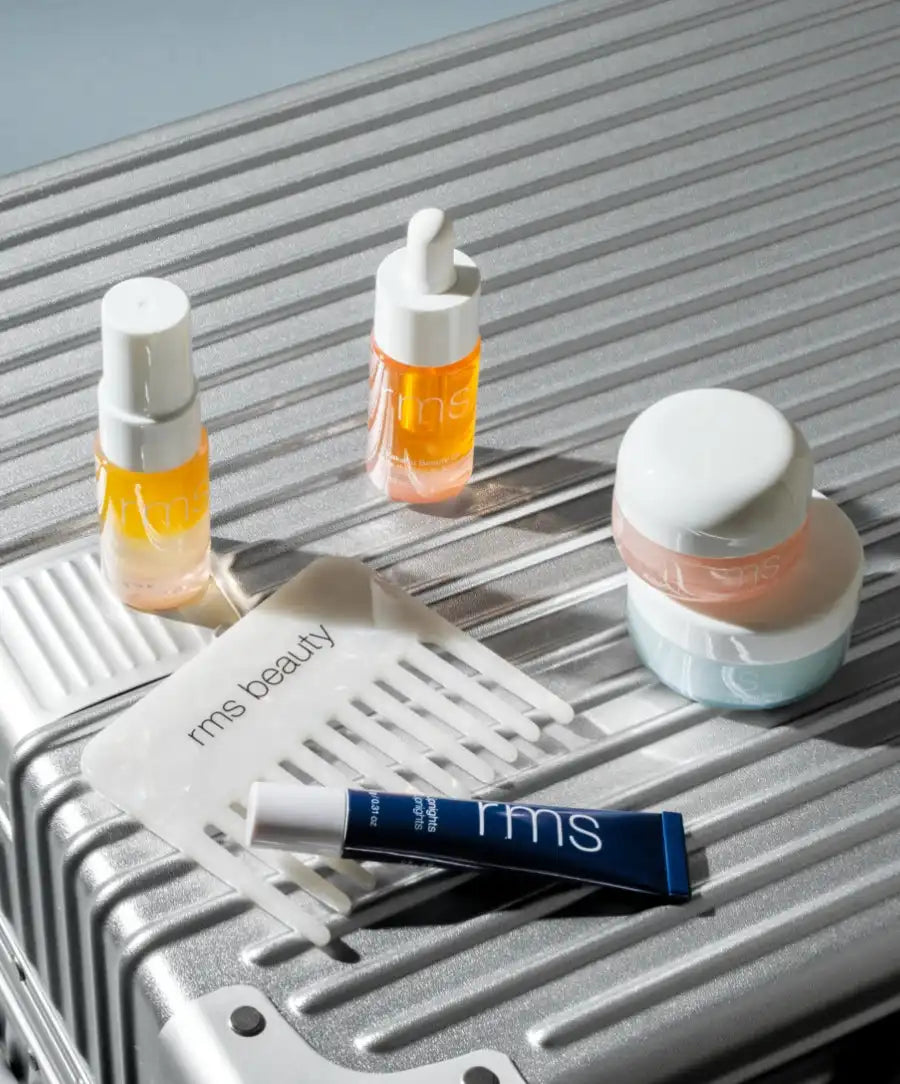 The Travel Skincare Set
