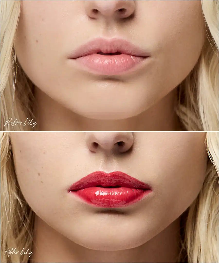 The Mini Lip Oil Trio