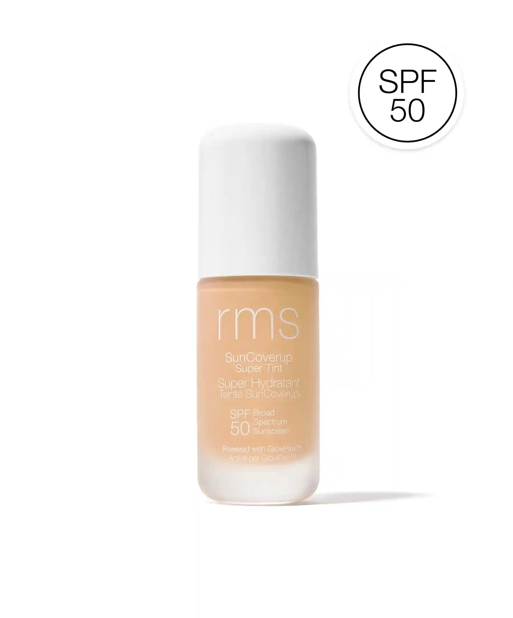 SunCoverup Super Tint Broad Spectrum SPF 50 Sunscreen