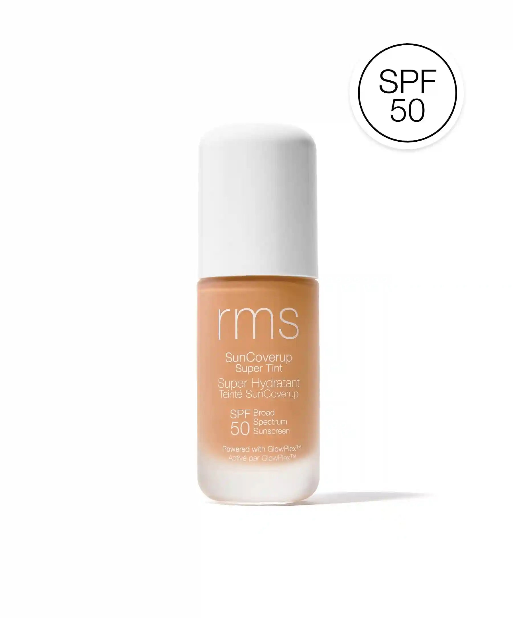 SunCoverup Super Tint Broad Spectrum SPF 50 Sunscreen